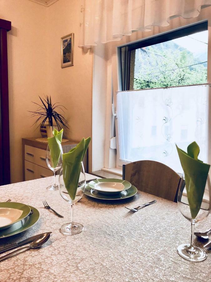 Apartma Evi Zaga Kültér fotó