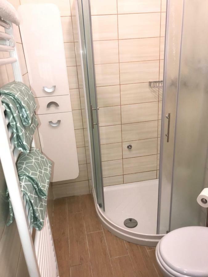 Apartma Evi Zaga Kültér fotó