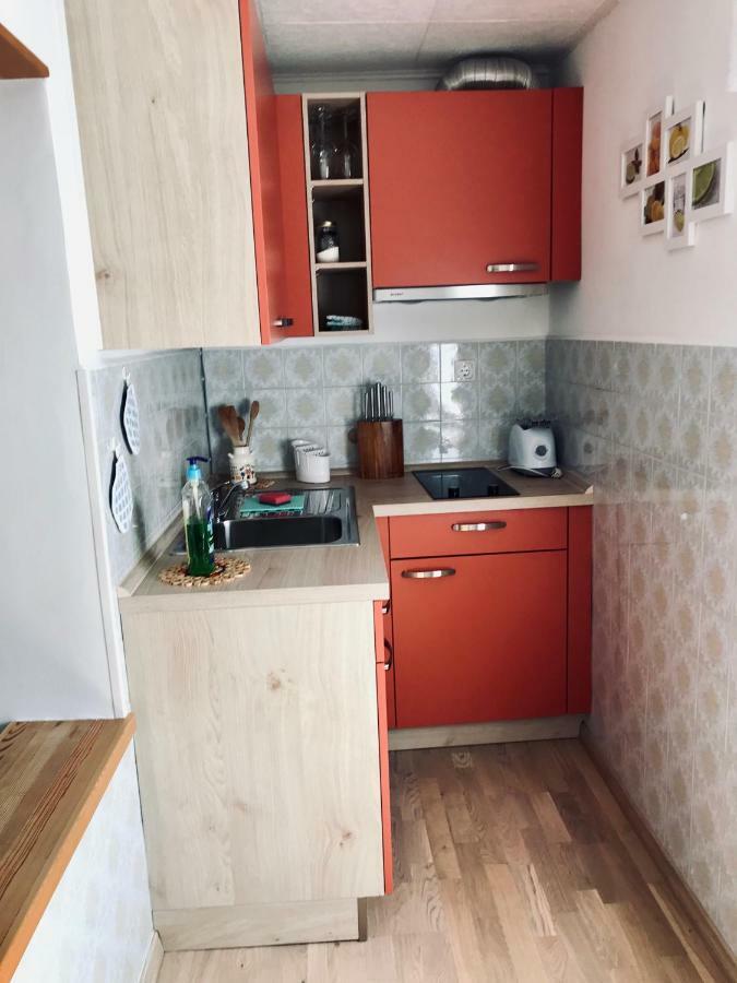 Apartma Evi Zaga Kültér fotó