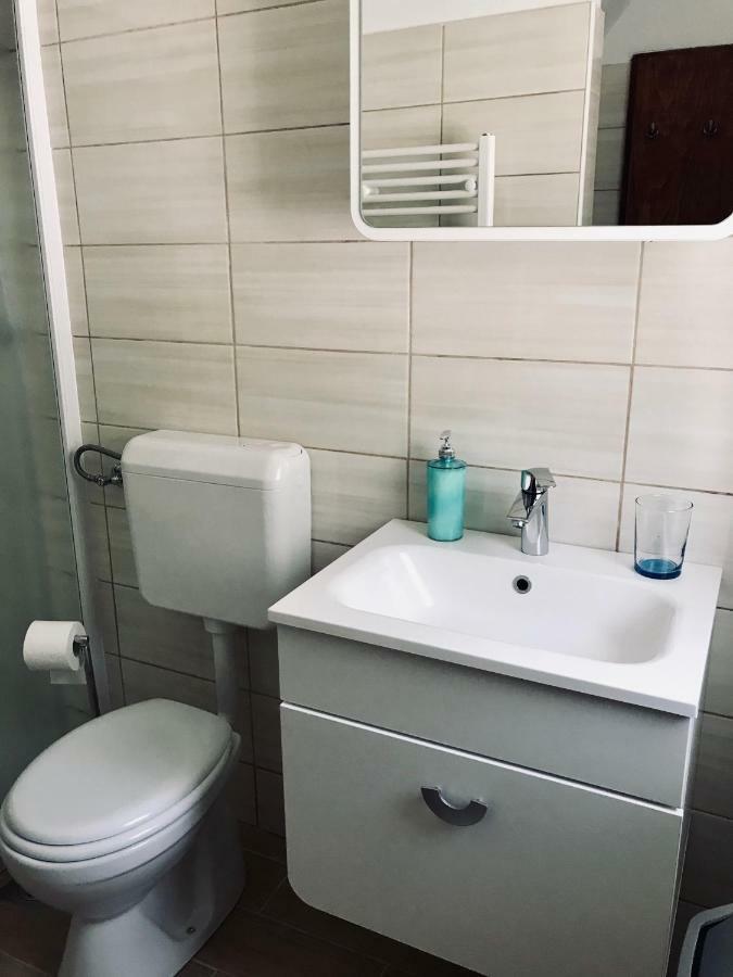 Apartma Evi Zaga Kültér fotó
