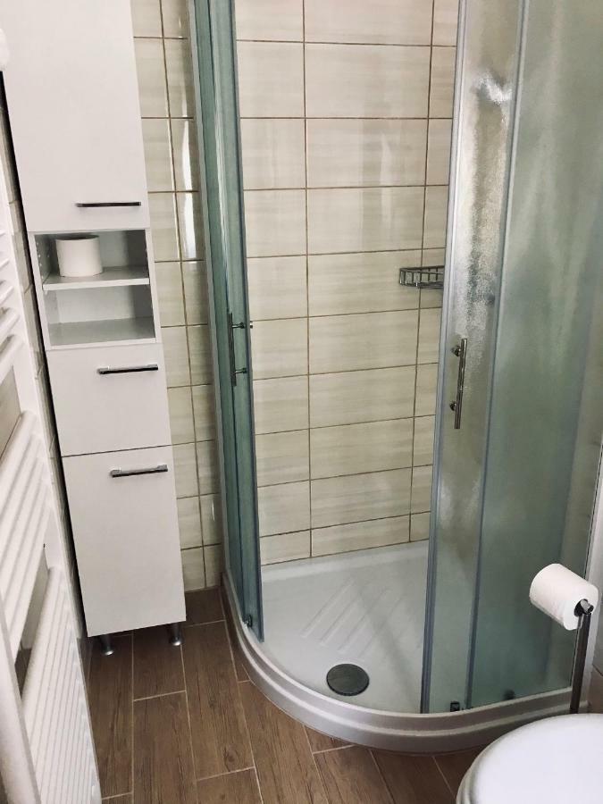 Apartma Evi Zaga Kültér fotó