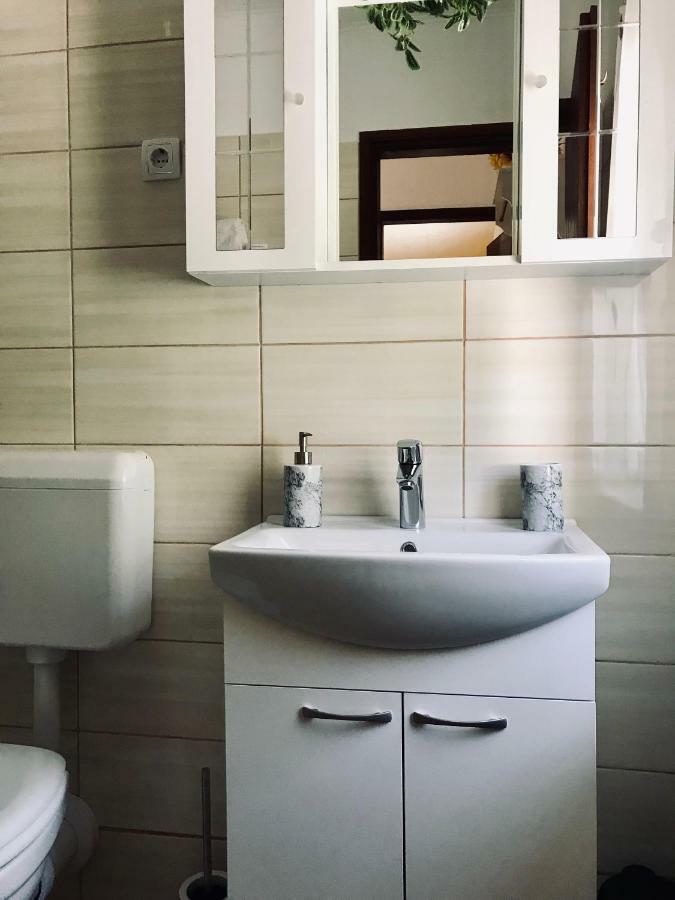 Apartma Evi Zaga Kültér fotó