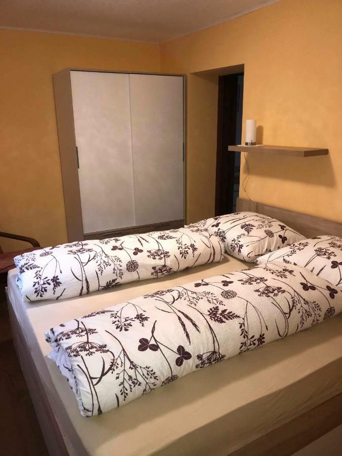 Apartma Evi Zaga Kültér fotó