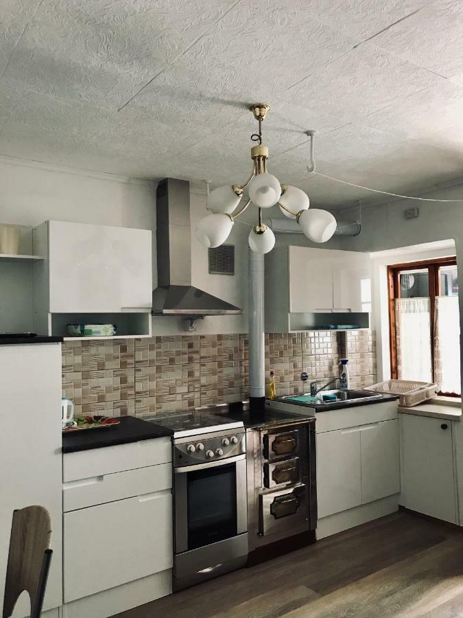 Apartma Evi Zaga Kültér fotó