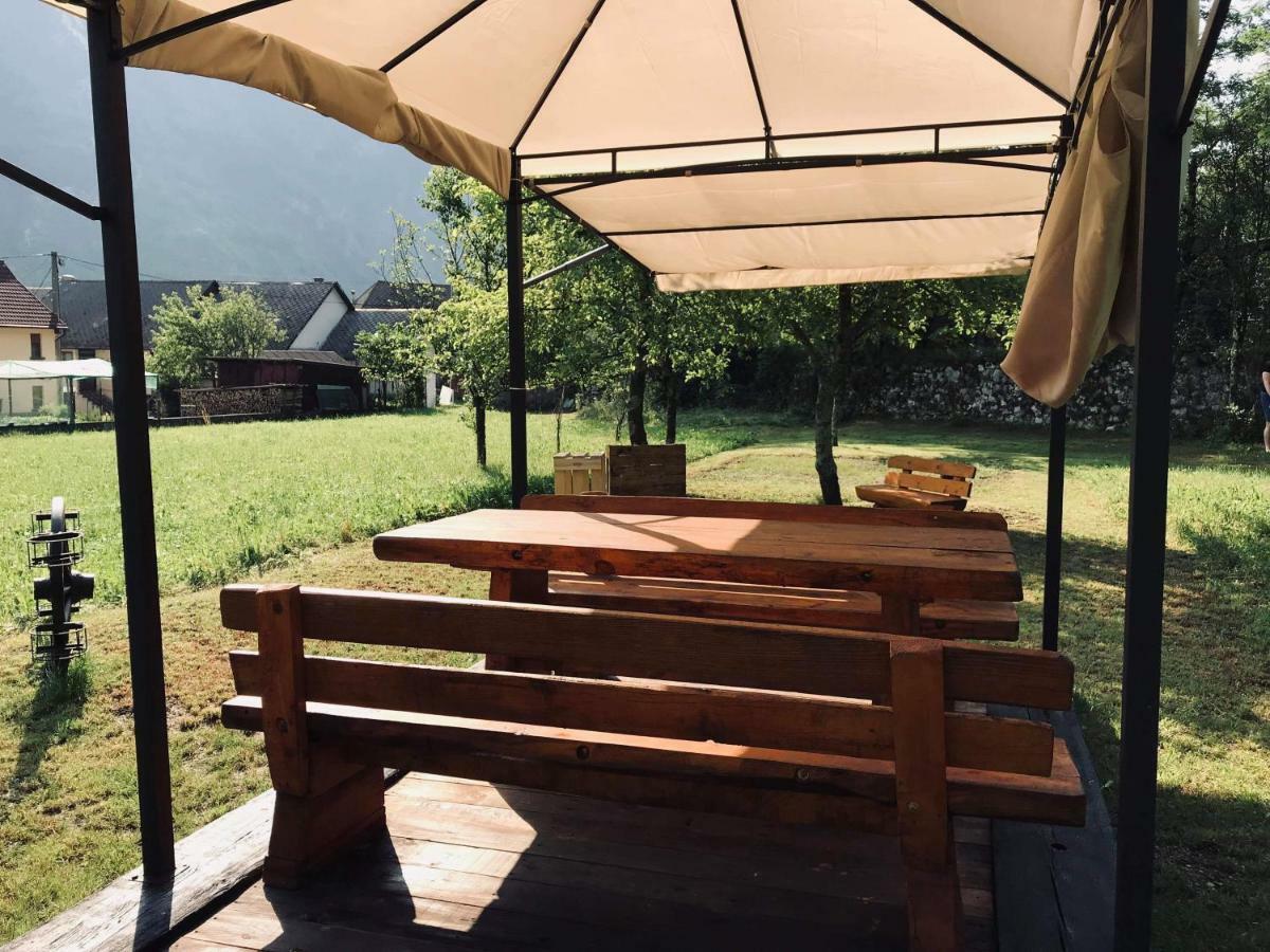 Apartma Evi Zaga Kültér fotó