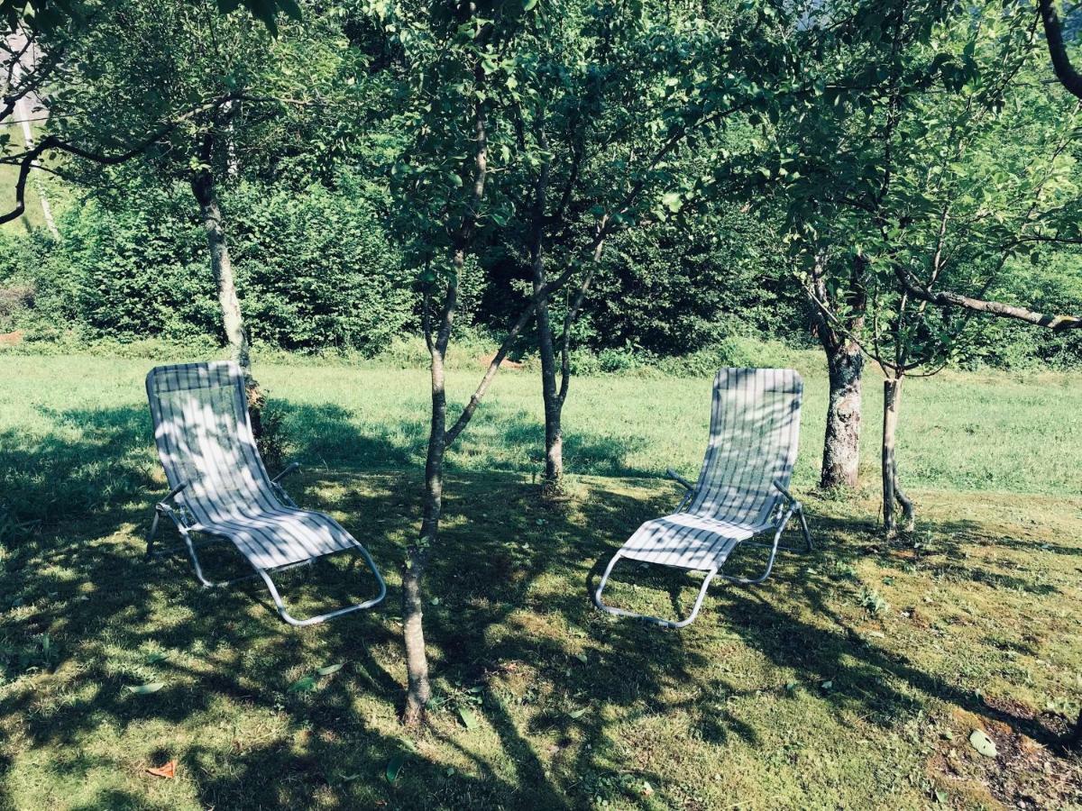 Apartma Evi Zaga Kültér fotó